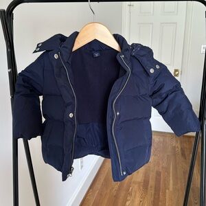 Toddler Baby Gap parka